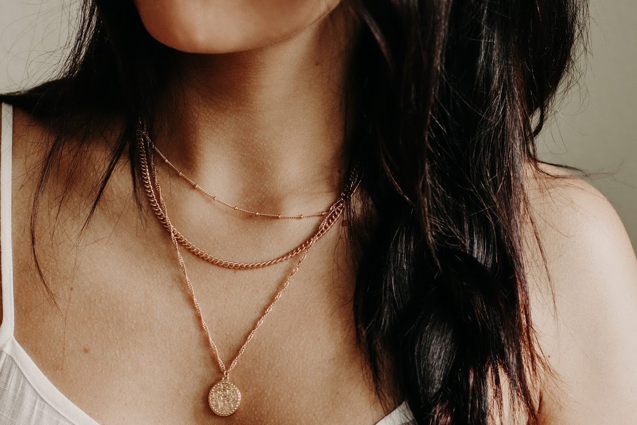 Layering Necklaces, Create a Stunning Jewelry Look