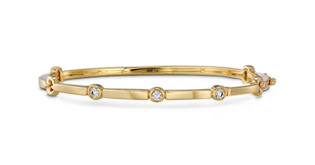 Diamond Bangle