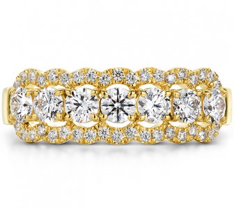 Diamond Statement Ring