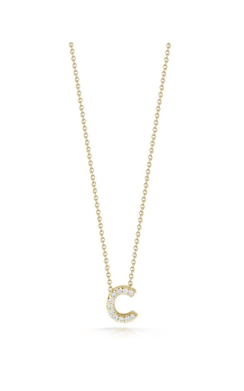 Roberto Coin Tiny Treasures Necklace 001634AYCHXC