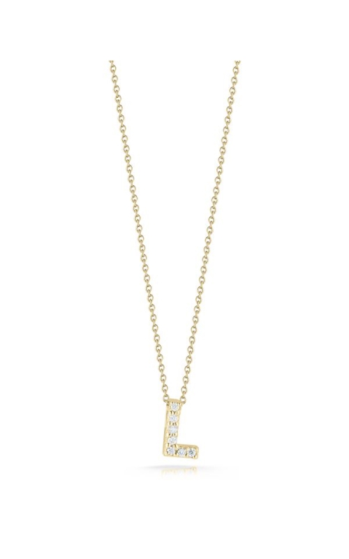 Roberto Coin Tiny Treasures Necklace 001634AYCHXL