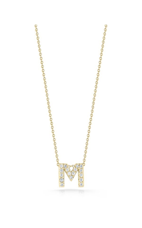 Roberto Coin Tiny Treasures Necklace 001634AYCHXM