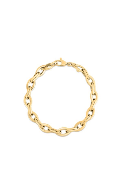 Roberto Coin Designer Gold Bracelet 5310086AYLB0