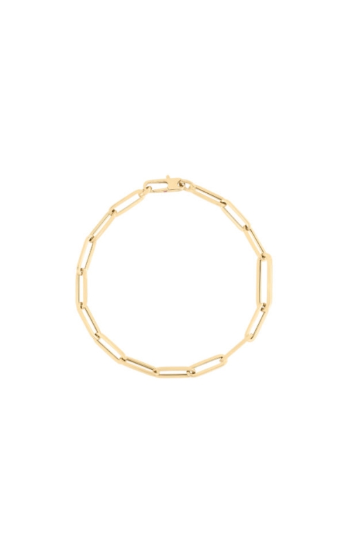 Roberto Coin Designer Gold Bracelet 5310135AYLB0