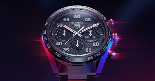 TAG Heuer Carrera