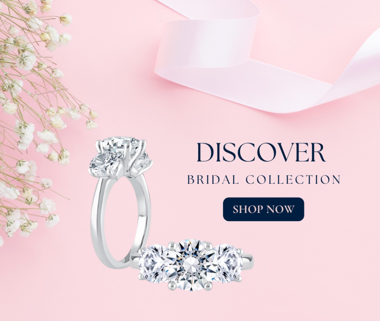 DISCOVER BRIDAL COLLECTION