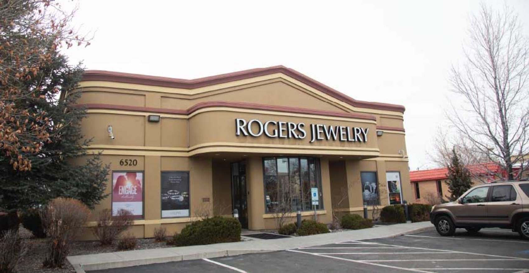 PARK MEADOWS, Jewelry Stores
