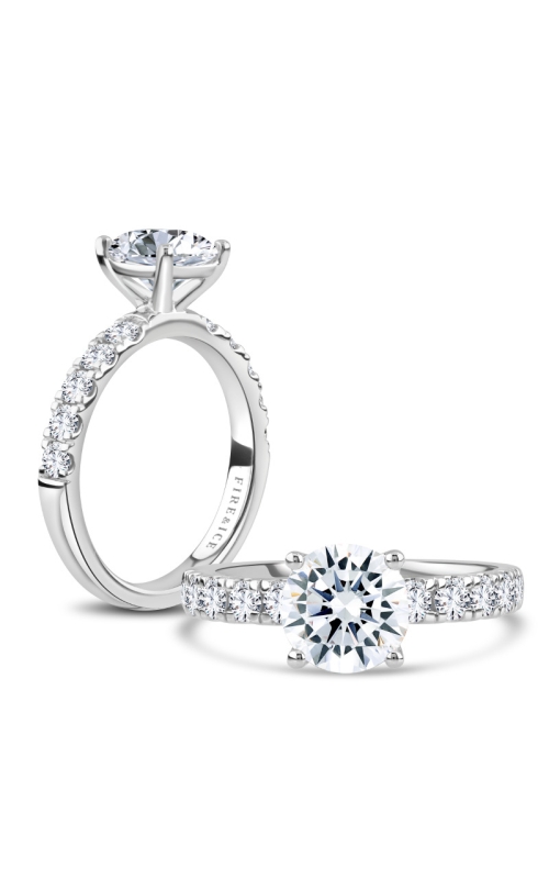 Fire & Ice  Engagement Ring FIBE21648/150